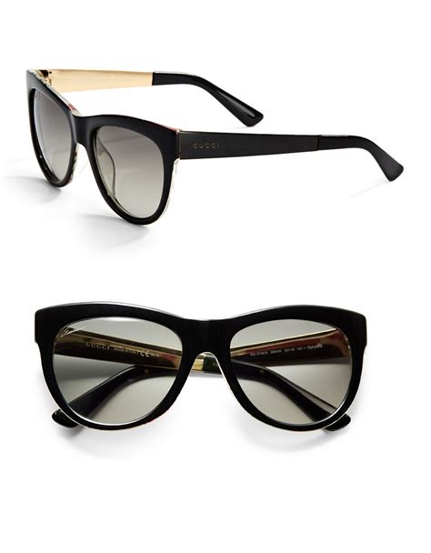 gucci cat eye sunglasses 55mm|gucci cat eye optical glasses.